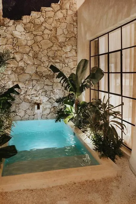 Design Casa Sandalo With Private Pool And Lounge Tulum