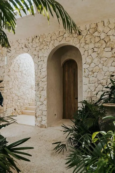 Design Casa Sandalo With Private Pool And Lounge Tulum
