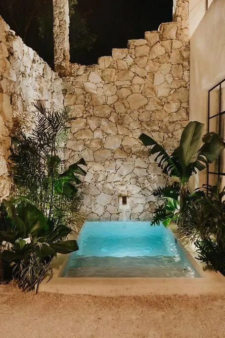 Design Casa Sandalo With Private Pool And Lounge Tulum Mexico