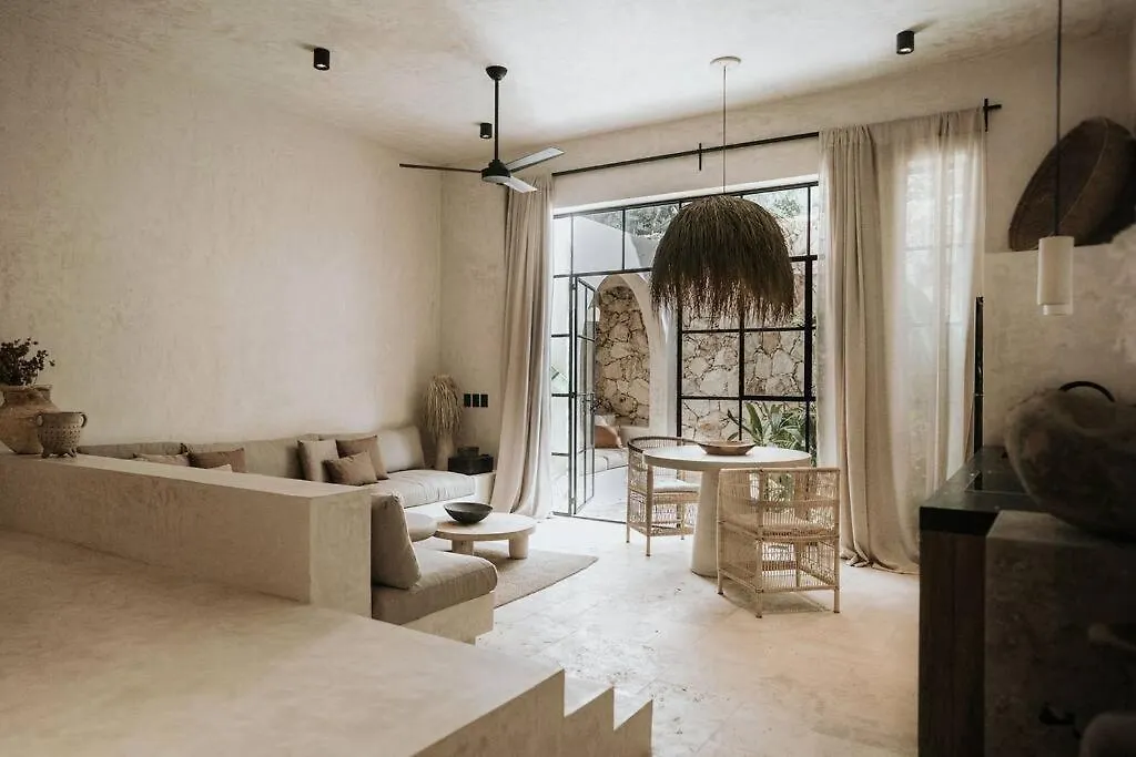 Design Casa Sandalo With Private Pool And Lounge Tulum