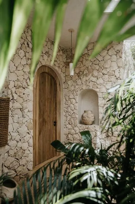 Design Casa Sandalo With Private Pool And Lounge Tulum Mexico