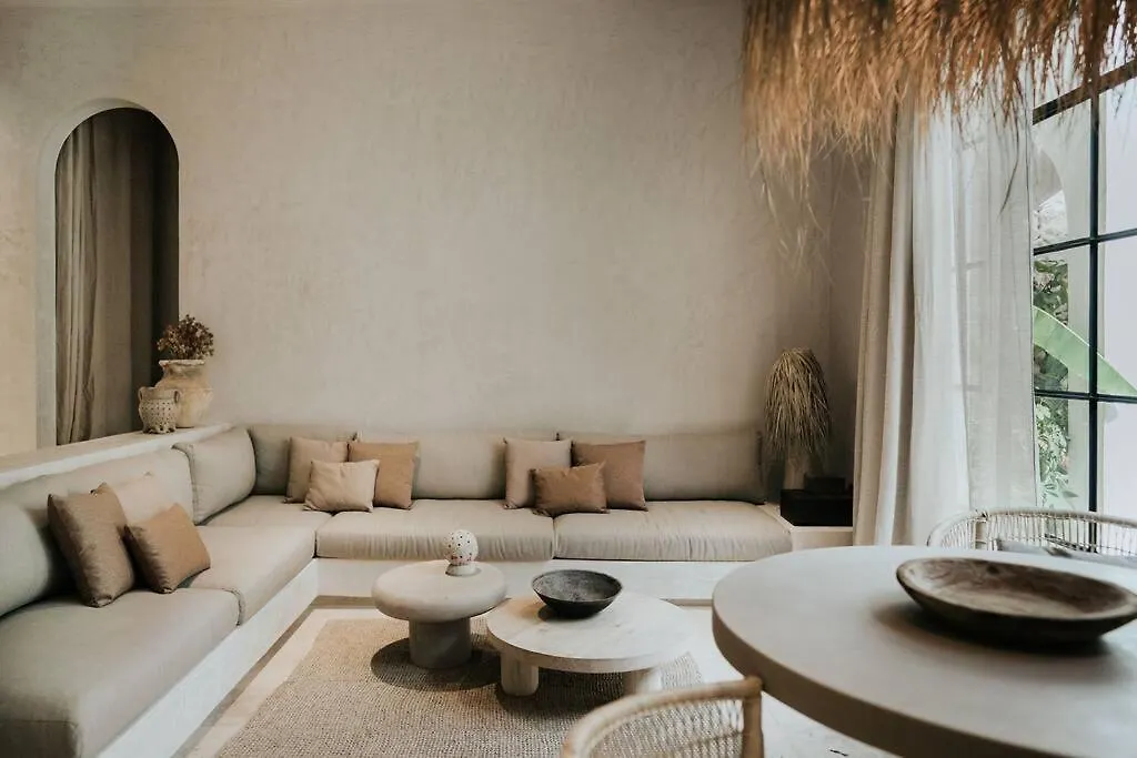 Apartment Design Casa Sandalo With Private Pool And Lounge Tulum Mexico