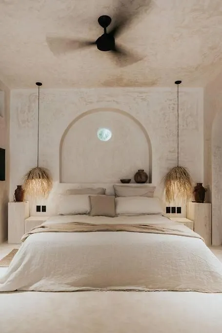 Design Casa Sandalo With Private Pool And Lounge Tulum