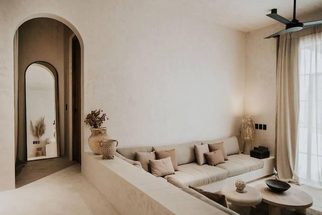 Design Casa Sandalo With Private Pool And Lounge Tulum 0*,  Mexico