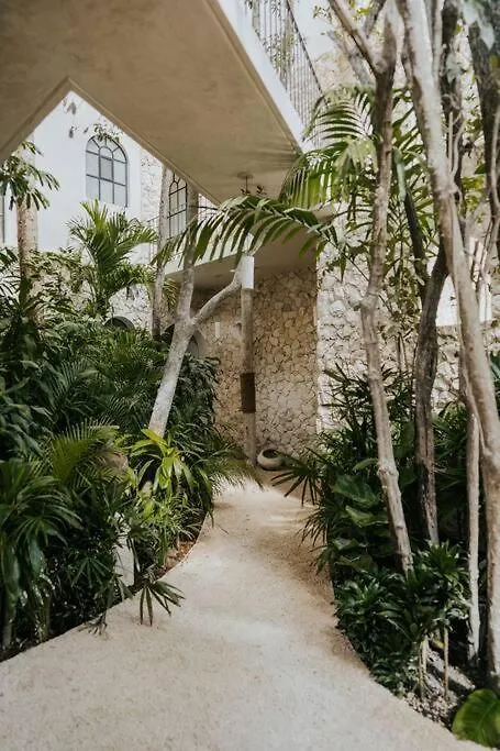 Design Casa Sandalo With Private Pool And Lounge Tulum Apartment