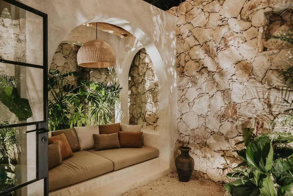 Design Casa Sandalo With Private Pool And Lounge Tulum Apartment