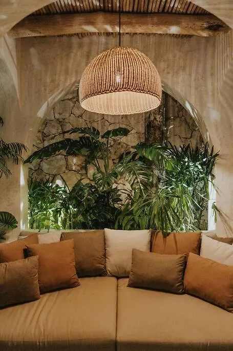 Design Casa Sandalo With Private Pool And Lounge Tulum 0*,
