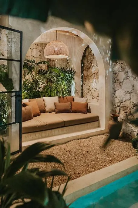 Design Casa Sandalo With Private Pool And Lounge Tulum