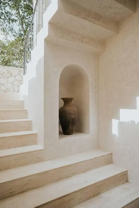 Design Casa Sandalo With Private Pool And Lounge Tulum 0*,