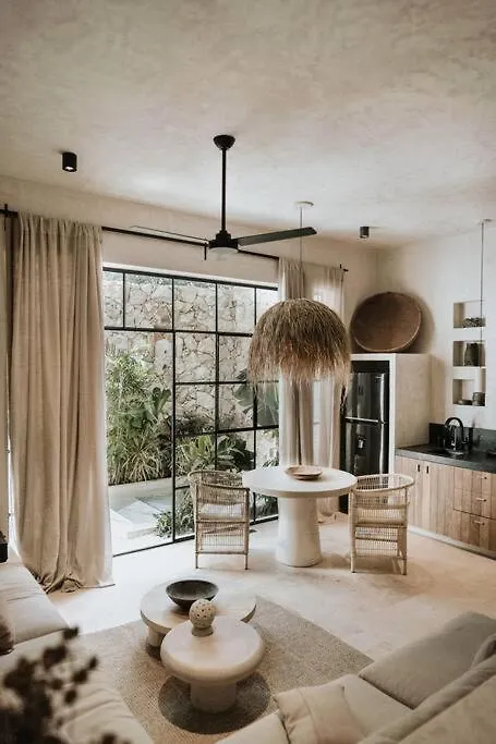 Design Casa Sandalo With Private Pool And Lounge Tulum