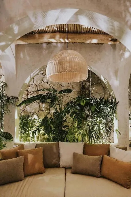Design Casa Sandalo With Private Pool And Lounge Tulum 0*,  Mexico