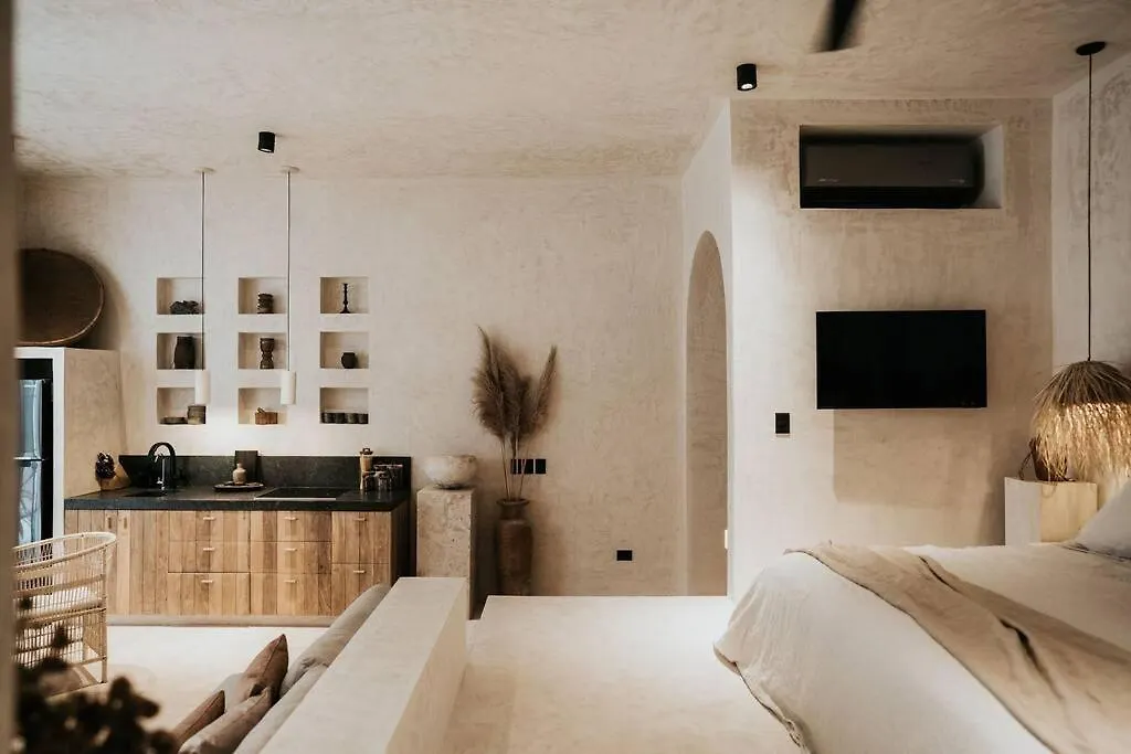 Design Casa Sandalo With Private Pool And Lounge Tulum 0*,